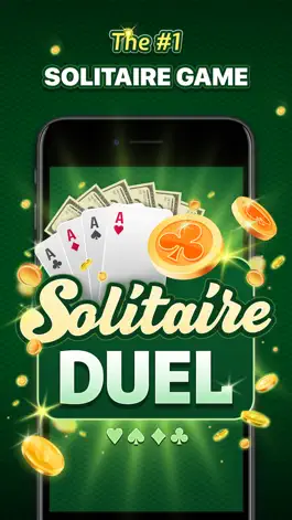Game screenshot Solitaire Duel - Win Real Cash mod apk