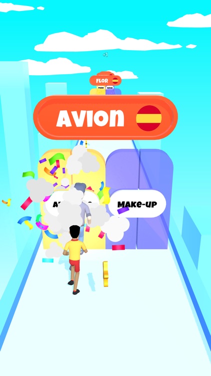 Lingo Run screenshot-3