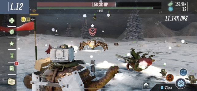 War Tortoise 2 - Idle Warfare - Apps on Google Play