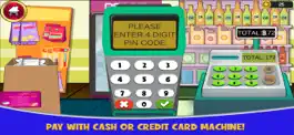 Game screenshot Supermarket Cash Report mod apk