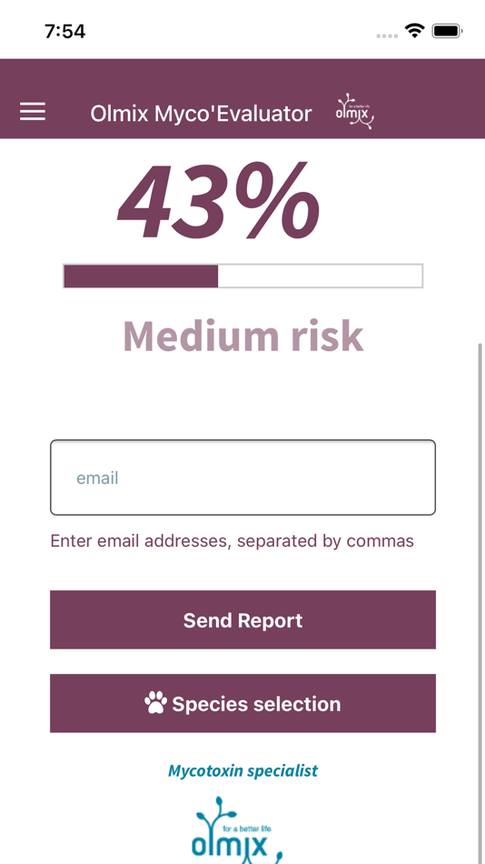 #5. Myco’Evaluator (iOS) 由: Olmix