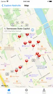 explore nashville problems & solutions and troubleshooting guide - 3