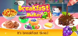 Game screenshot Breakfast Maker 2 Cooking Fun mod apk