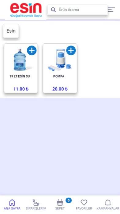 Esin Su Screenshot