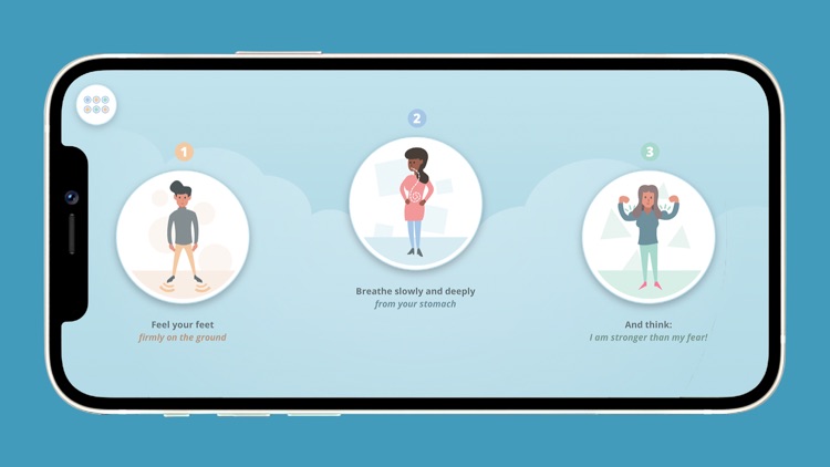 ZeroPhobia - Fear of Heights screenshot-8