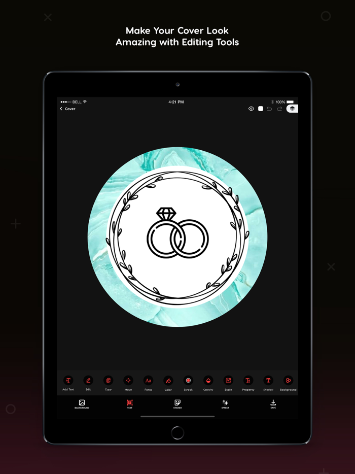 Highlights Cover Maker