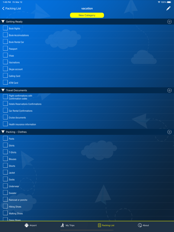 Halifax Airport Info + Radarのおすすめ画像5