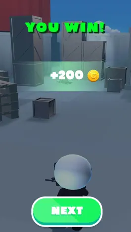 Game screenshot Hyper Sniper hack