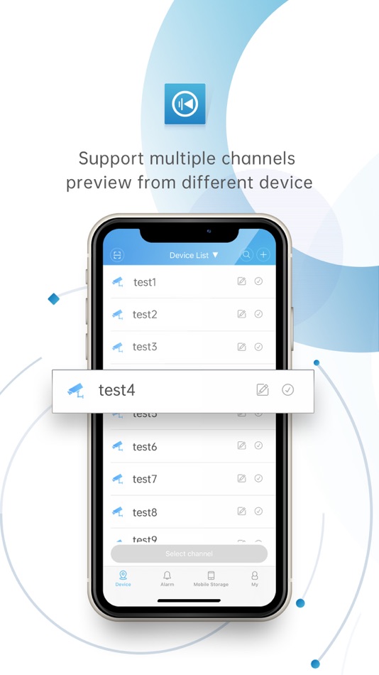 #1. XMEye (iOS) 由: HANGZHOU JF SOFTWARE CO., LTD.