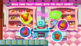 Game screenshot Joy Joy: Crazy Food Kitchen hack