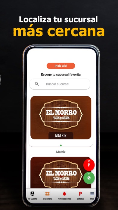 El Morro Screenshot