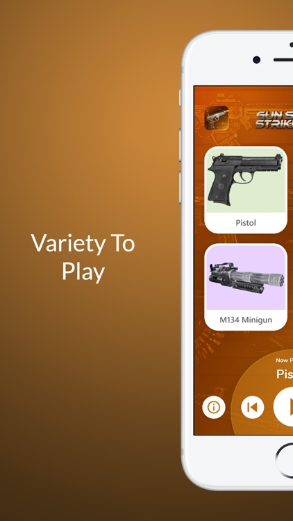 Gun Sounds Strike screenshot-4