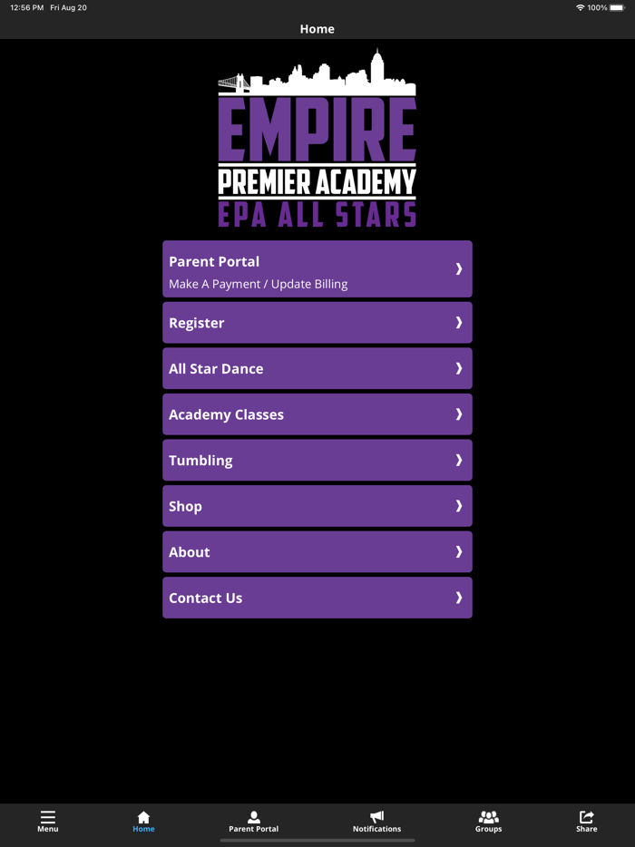 Empire Premier Academy