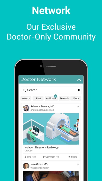PatientMD Doctor Screenshot