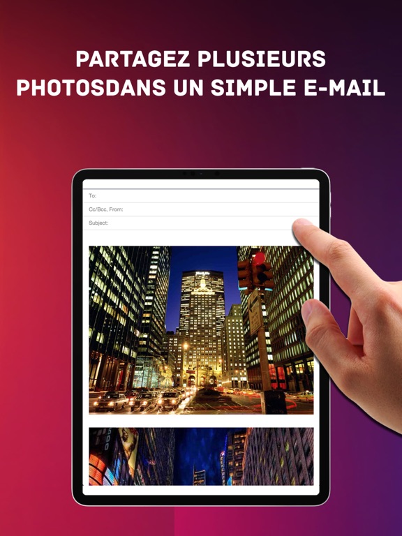 Screenshot #6 pour Photo Sharing