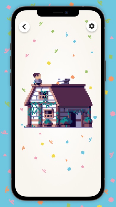 Color Tap - Coloring game Screenshot