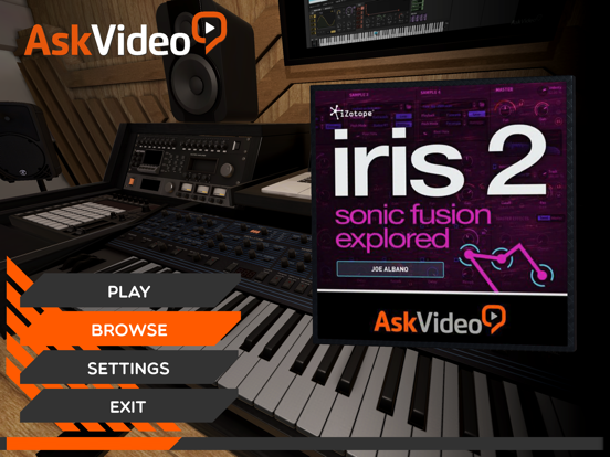 Screenshot #4 pour Sonic Fusion Explored Iris 2