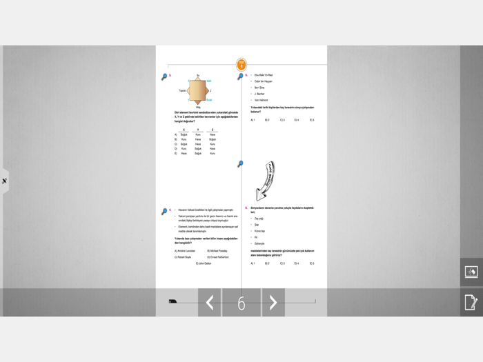 Altın Karma Mobil Kütüphane