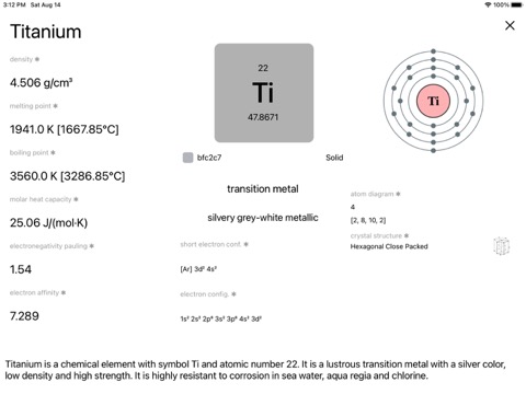 Element Comparisonのおすすめ画像8