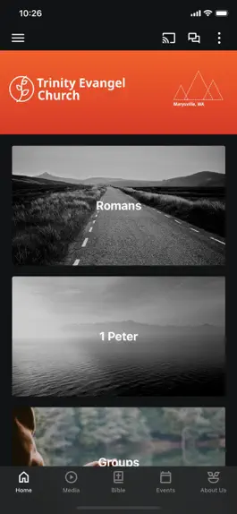 Game screenshot Trinity Evangel Church mod apk