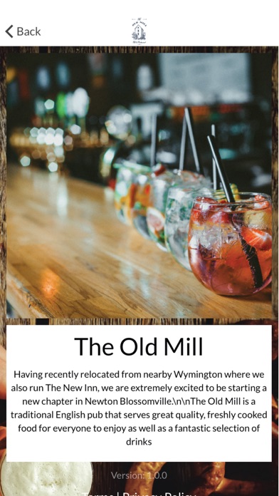The Old Mill Screenshot