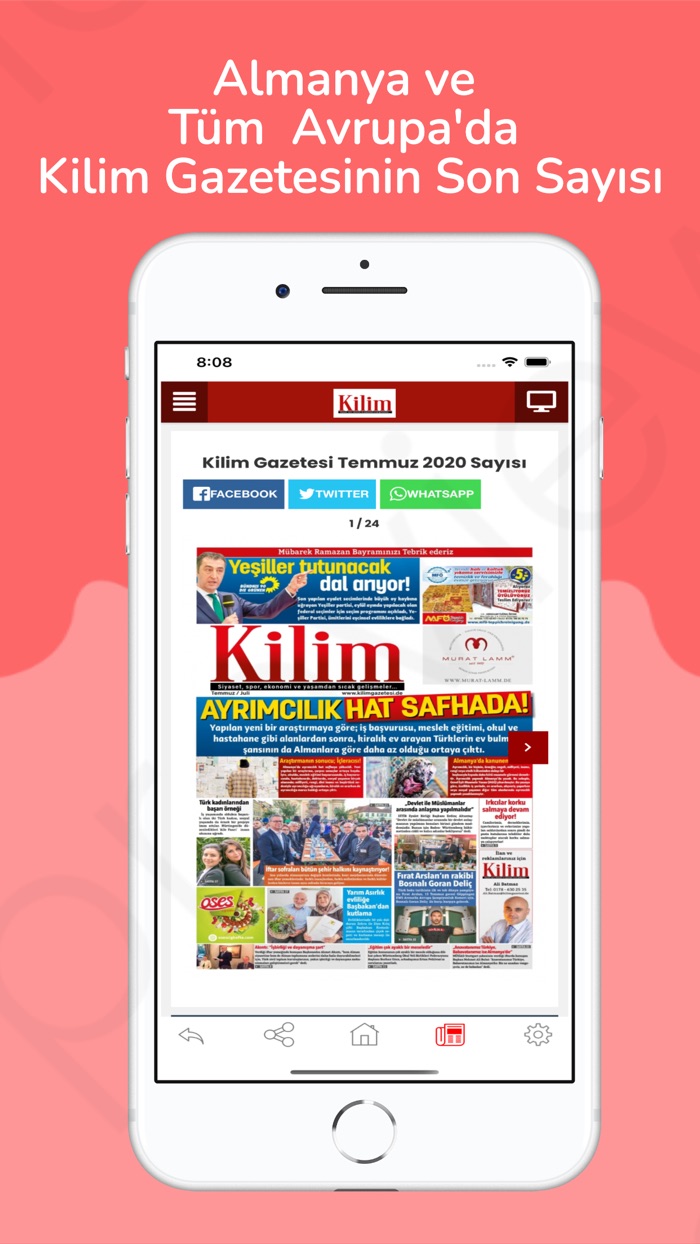 Kilimgazetesi.de