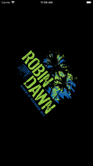 Robin Dawn Academy Screenshot
