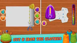 Game screenshot Uniform Tailor Boutique mod apk