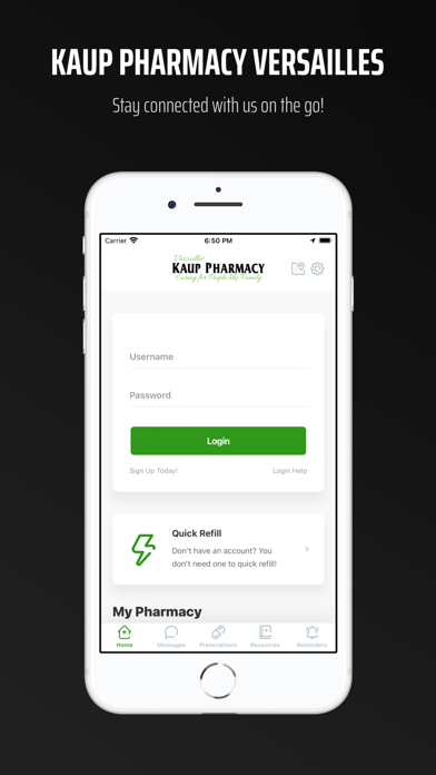 Kaup Pharmacy Versailles Screenshot