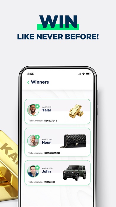 KANZI Screenshot