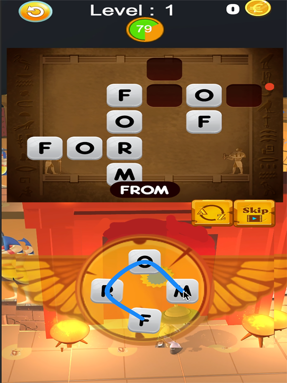 Screenshot #5 pour Words of Pyramid