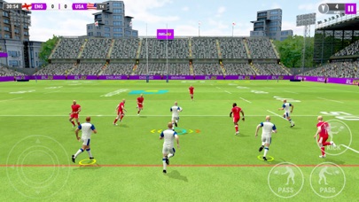 Rugby League 20 Screenshot