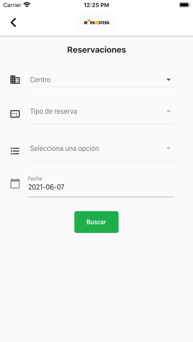 Workósfera Screenshot