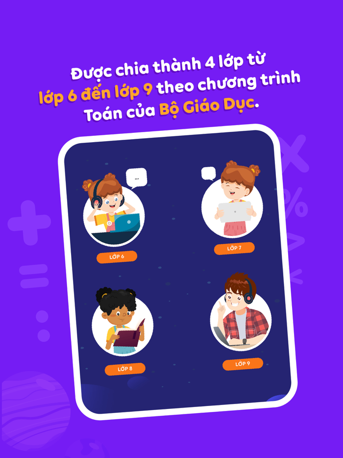 AloWings - Toán THCS