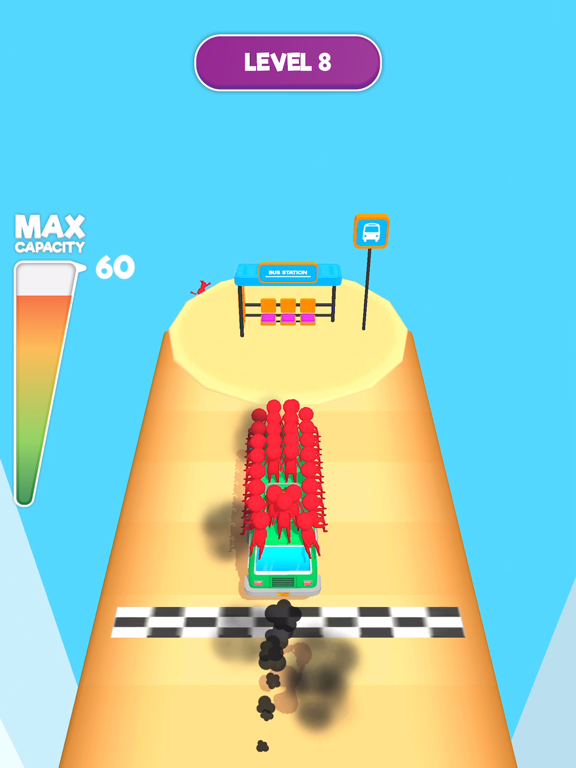 Spiller Bus 3D screenshot 4