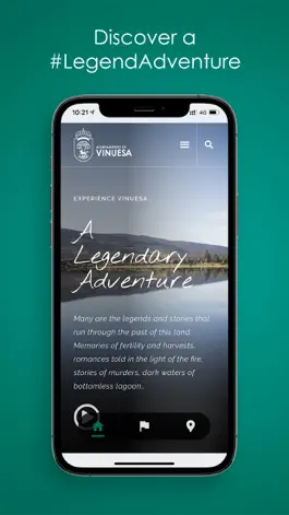 Game screenshot Turismo Vinuesa mod apk