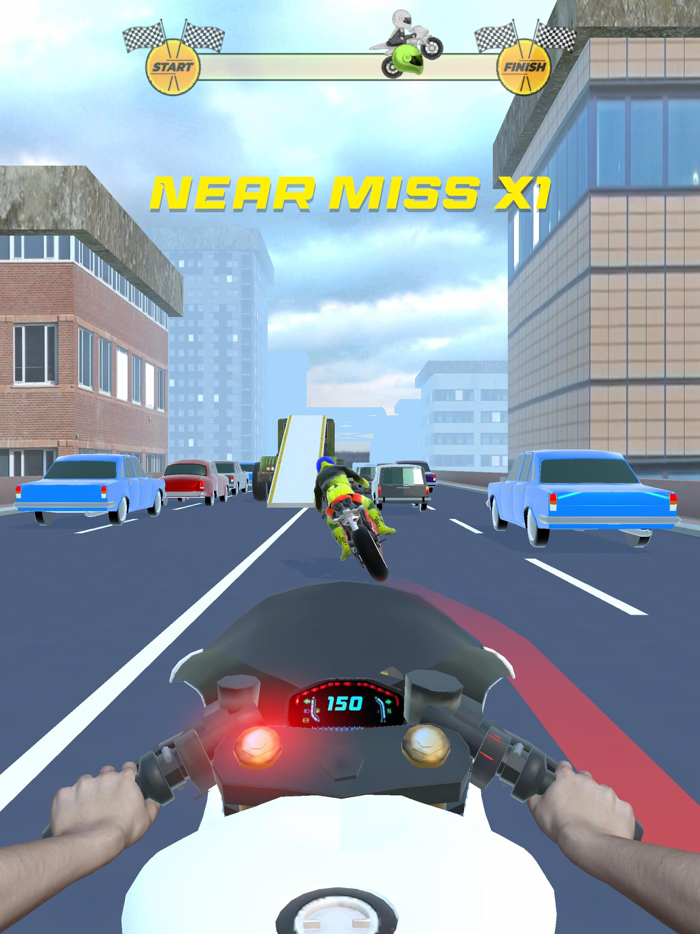 Hyper Police Chase