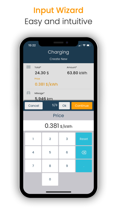 drivion - Car Expenses Manager Screenshot