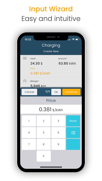 drivion - Car Expenses Manager screenshot-4