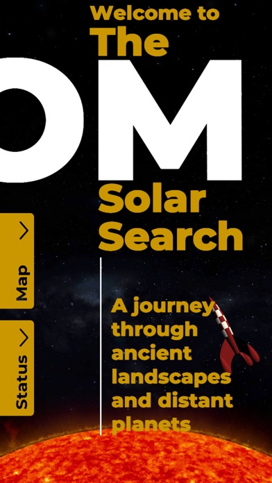 OM Solar Search Screenshot