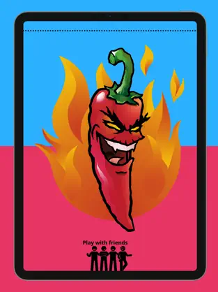 Screenshot 1 Verdad o Reto Juego Picante iphone