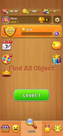 Game screenshot Find All Object apk