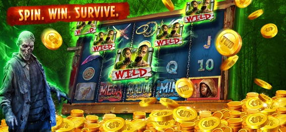 The Walking Dead Casino Slotsのおすすめ画像3