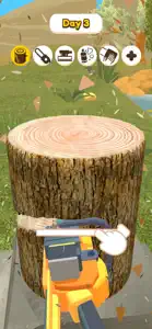 Chainsaw Craft screenshot #2 for iPhone