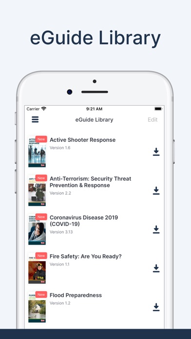 ReadyMCTX - Montgomery County Screenshot