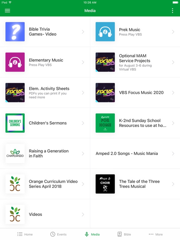 Screenshot #5 pour Chapelwood Children