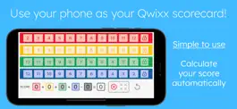 Game screenshot Qwixx Scorecard mod apk