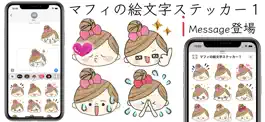 Game screenshot マフィの絵文字ステッカー１ mod apk