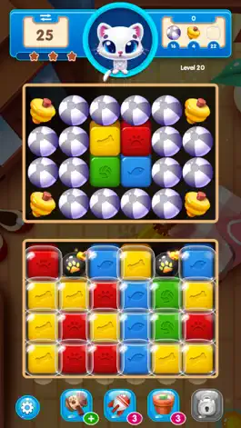 Game screenshot POP Blocks Candy Smith mod apk
