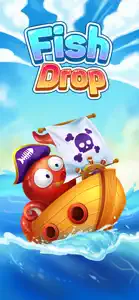 Fish Drop Blast screenshot #7 for iPhone